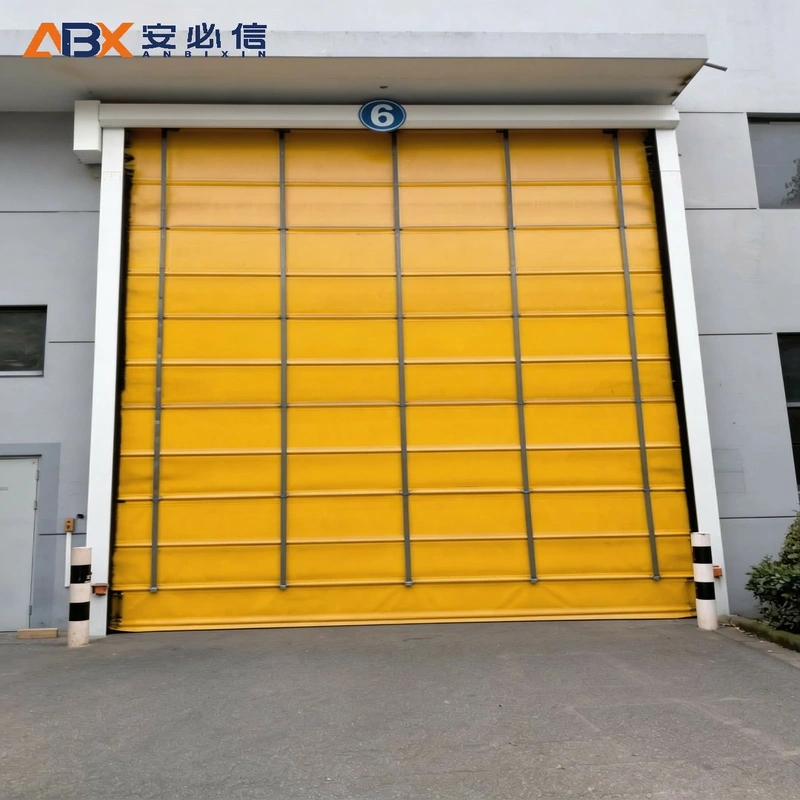 钦州柔性门