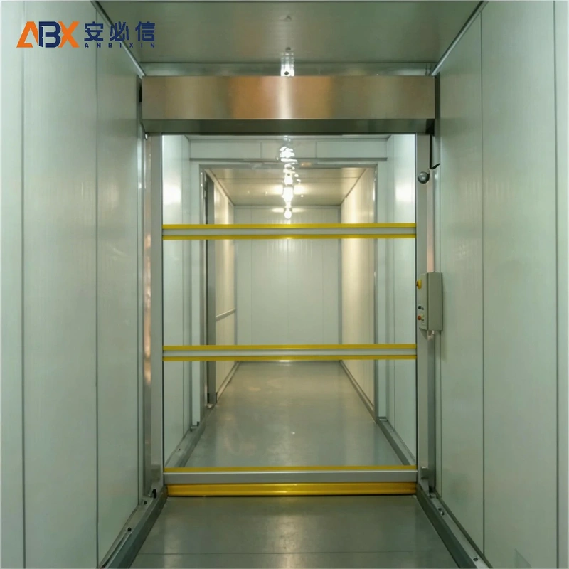 钦州感应快速门