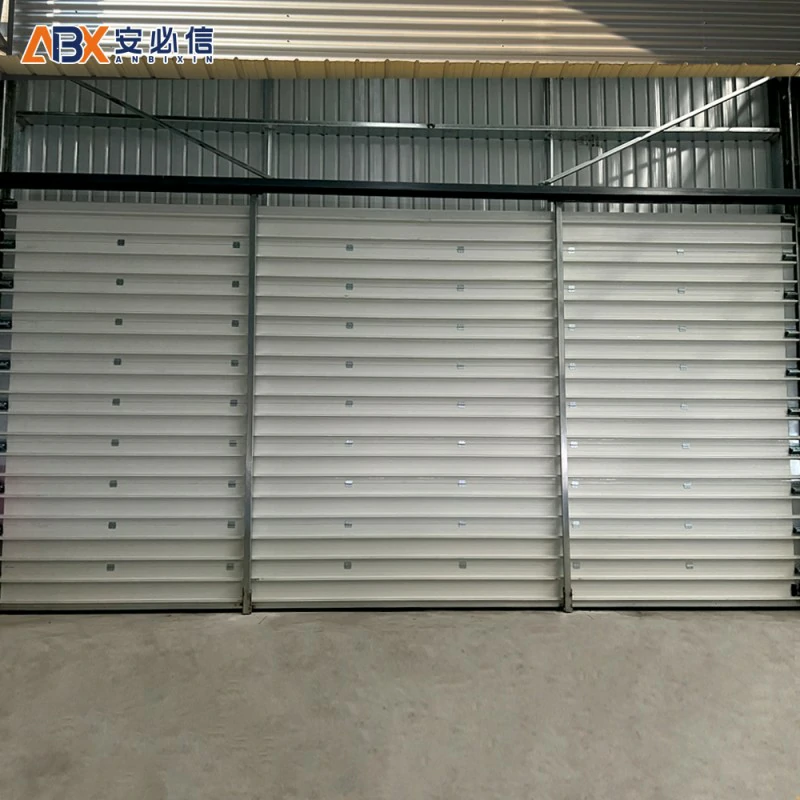 钦州保温提升门