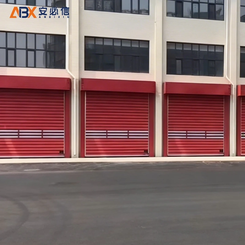 钦州涡轮硬质高速门